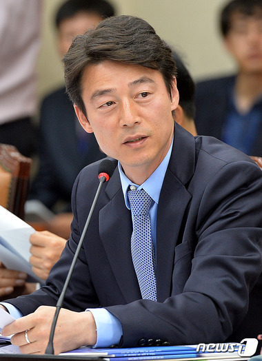 송호창 새정치민주연합 의원. /뉴스1 © News1 박세연 기자