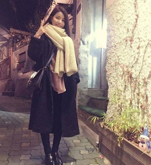 사진=솔라 SNS