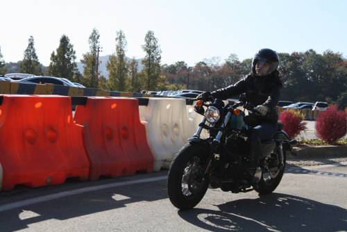 아까보다는 조금 더 여유가 생겼습니다