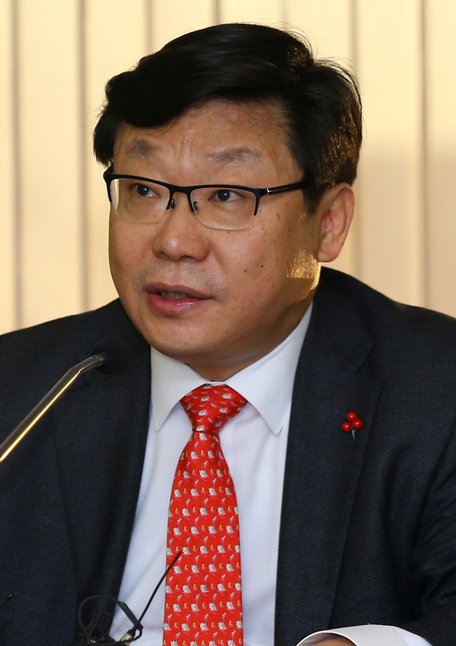 Joo Hyung-hwan, Trade, industry and energy minister nominee