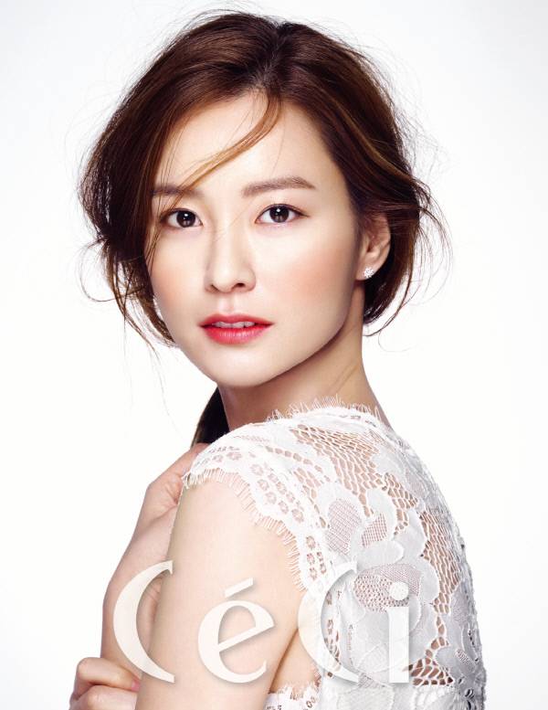 정유미, 쎄씨 제공