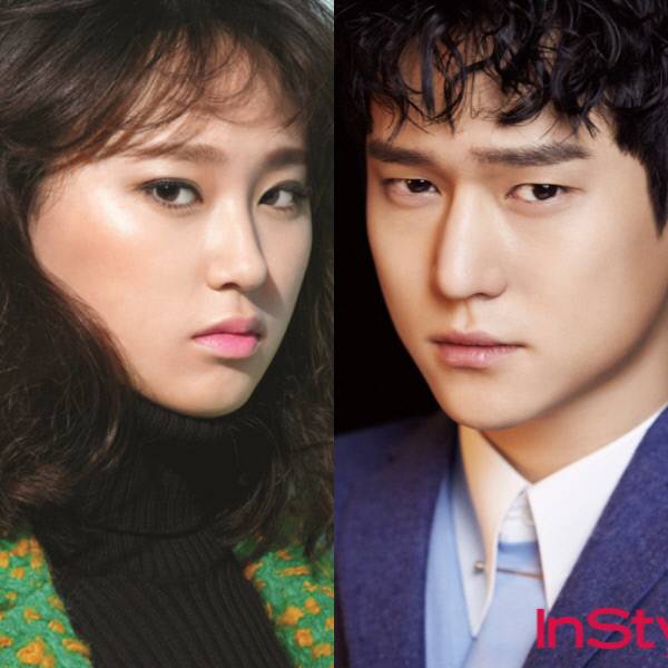 사진=바자(왼쪽 류혜영), 인스타일(오른쪽 고경표) 제공.