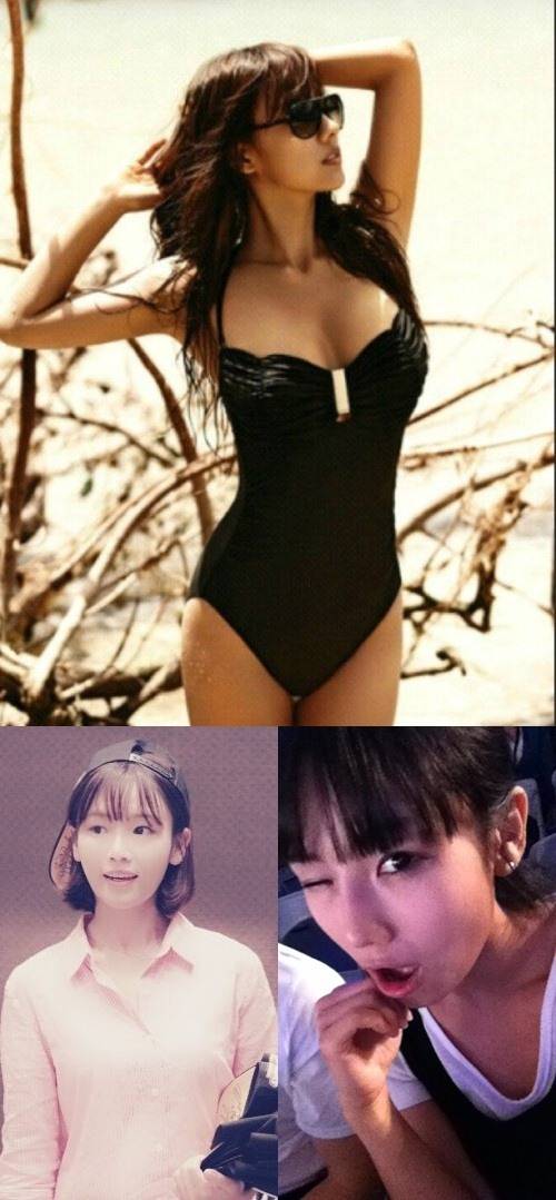 사진: 홍예슬 sns