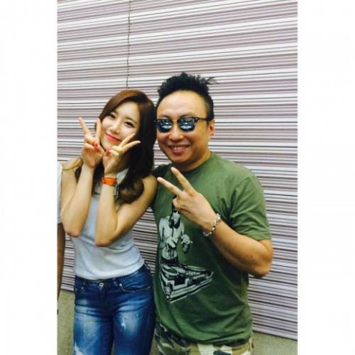 예정화, 아프리카티비 시상식 대상 최군