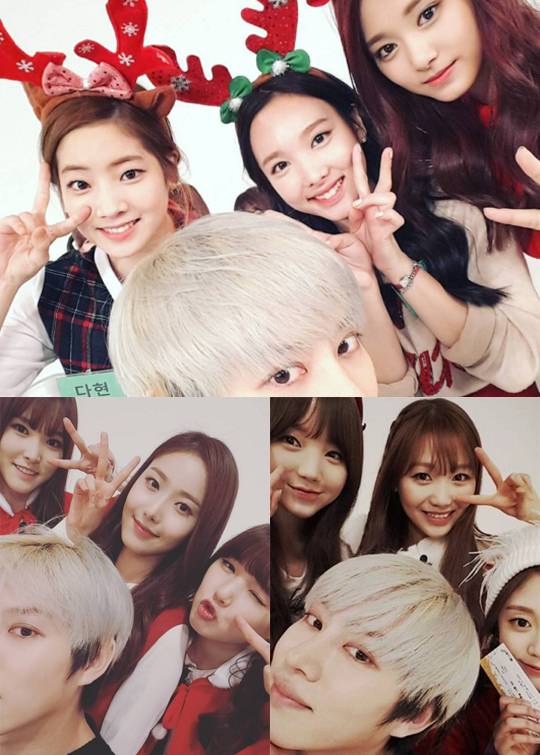 주간아이돌 슈퍼주니어 김희철 트와이스 여자친구 러블리즈