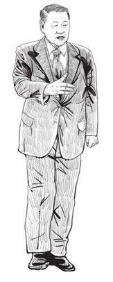 정몽구 현대차그룹 회장