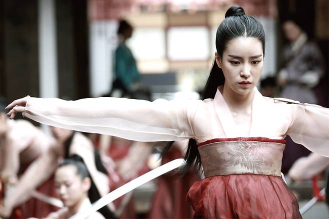 영화 '간신' 스틸컷