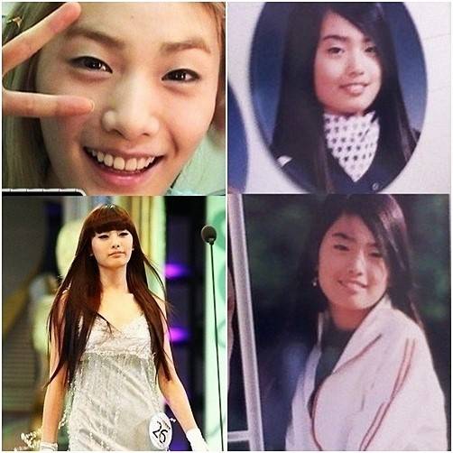 나나/ 사진=온라인 커뮤니티