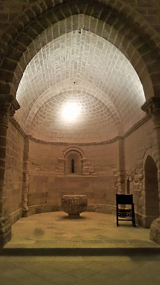 호텔 내 예배당