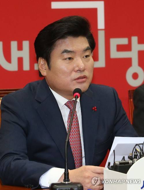 새누리당 원유철 원내대표 <<연합뉴스 자료사진>>