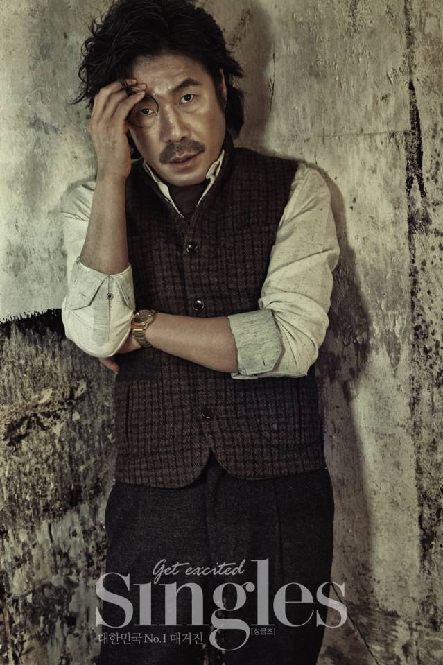 오달수 열애 인정, "소중한 3년이라는 시간"…'결혼 계획은?' (사진=싱글즈)