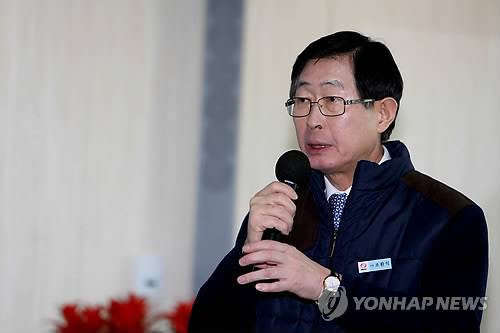 조환익 한국전력 사장 [연합뉴스 자료사진]