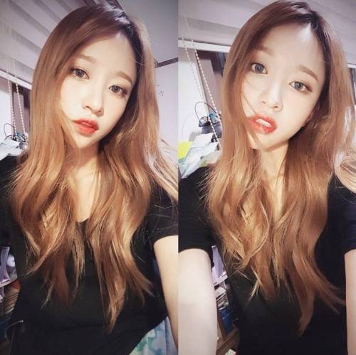 하니 인스타그램
