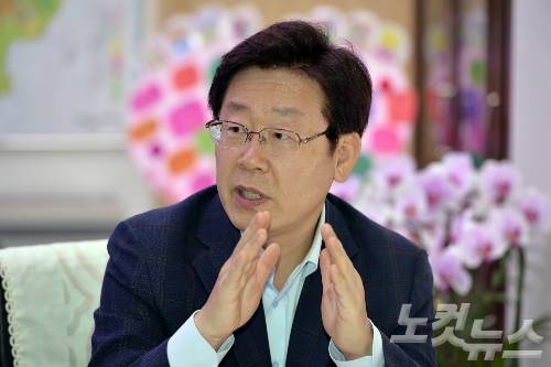 이재명 성남시장 (사진=성남시 제공)