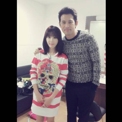 정글의법칙출처:/강예원 인스타그램