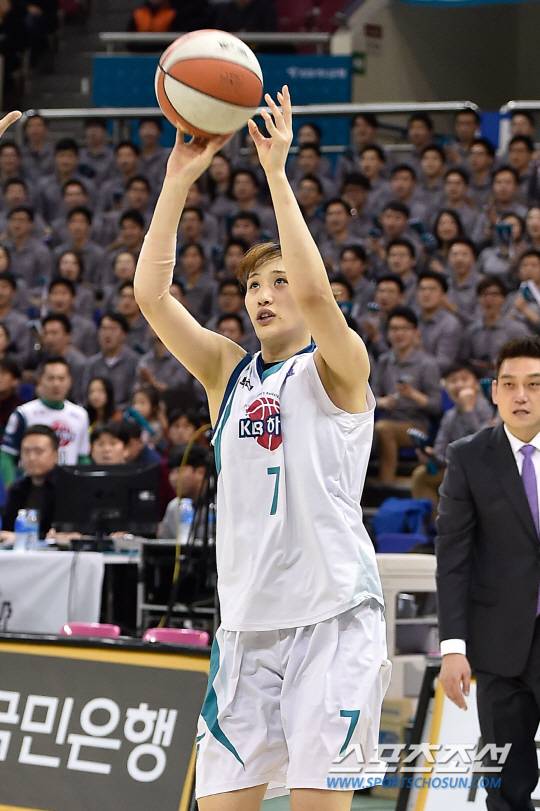 KEB 강이슬