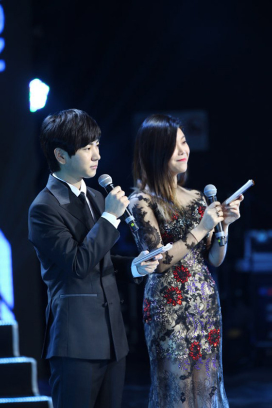 배우 이주승이 패션 클라우드 챌린지 행사에 참여했다. © News1star/클로버 컴퍼니