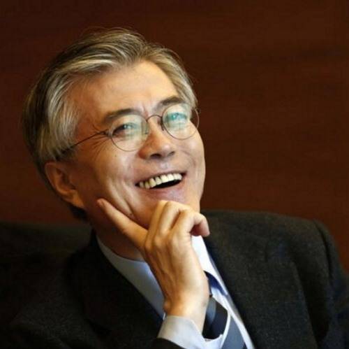 사진: 문재인 대표 공식 트위터