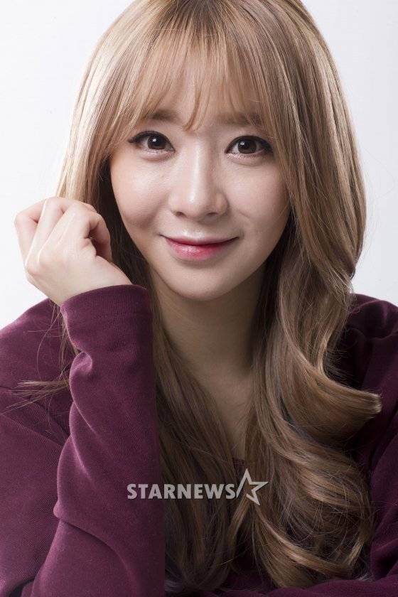 안소미 /사진=임성균 기자