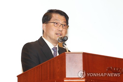 진웅섭 금융감독원장 <<연합뉴스 자료사진>>