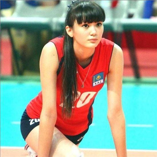 사진=사비나 알틴베코바 인스타그램 캡처