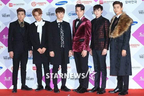 그룹 2PM / 사진=스타뉴스
