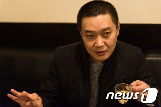 연출가 박웅 (사진제공 서울문화재단 ©장우제)