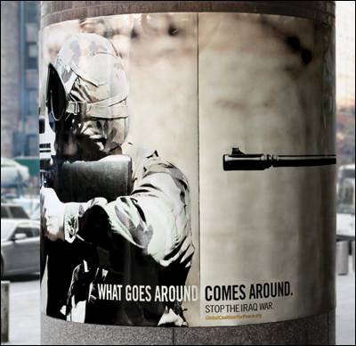 이제석의 뿌린 대로 거두리라(What goes around comes around)