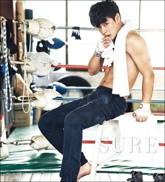 강하늘 ⓒ 슈어