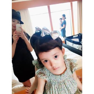 화려한유혹출처:/차예련 SNS