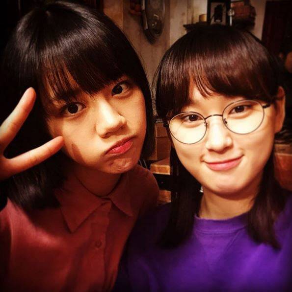 사랑해 덕선아/류혜영 인스타그램