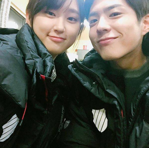 사랑해 택아/류혜영 인스타그램
