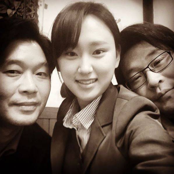 사랑해요 재명아빠, 사랑해요 무성아빠/류혜영 인스타그램