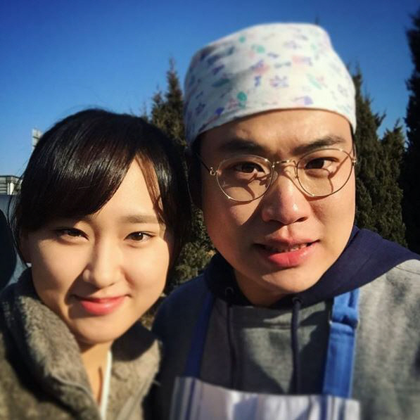 사랑해 정봉오빠/류혜영 인스타그램