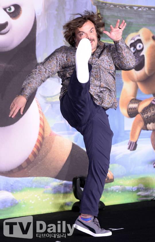 무한도전 잭블랙