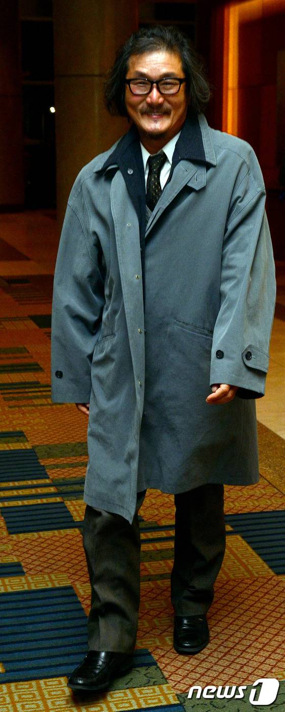 조치훈 9단 © News1