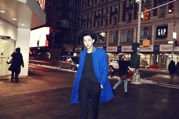 이정신. 사진=FNC엔터테인먼트 제공.