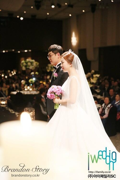 박영진 결혼