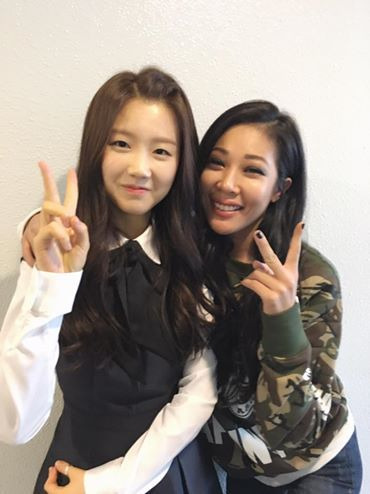 사진=서예안 페이스북