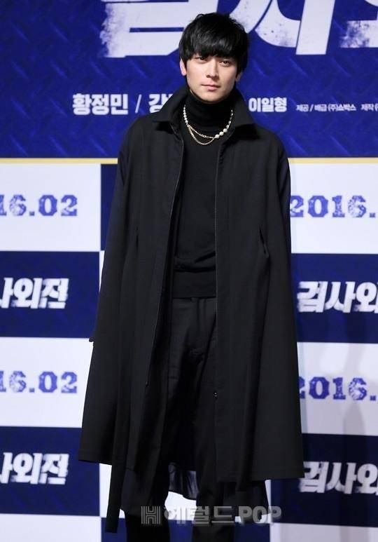 [배우 강동원. 사진=송재원 기자]