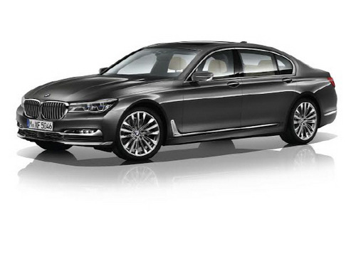 BMW 뉴 7시리즈