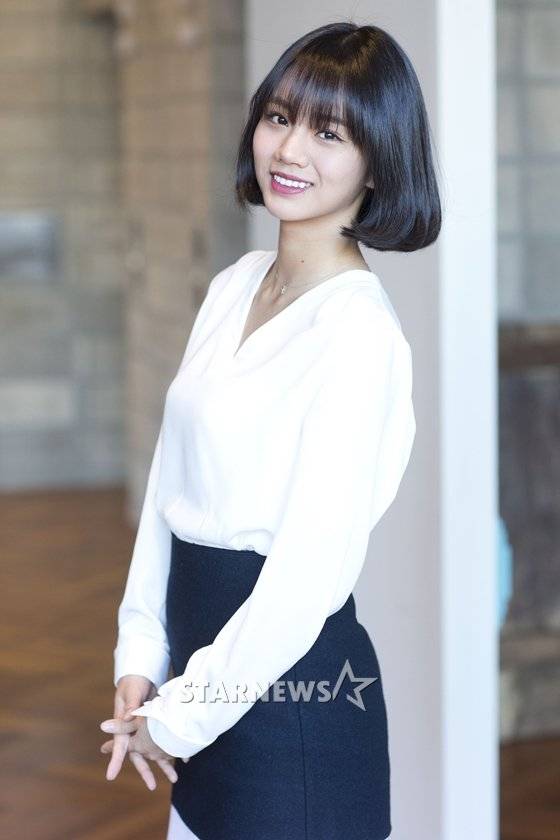 tvN 월화드라마 '응답하라 1988' 성덕선 역 혜리/사진=임성균 기자