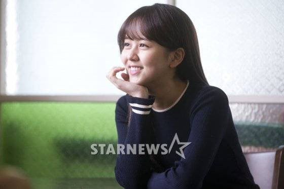배우 김소현 /사진=임성균 기자