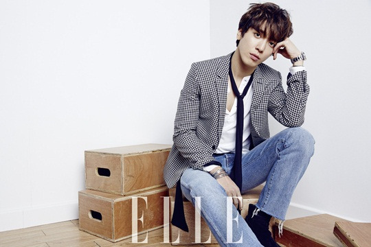 정용화 씨엔블루 가온웨이보차트