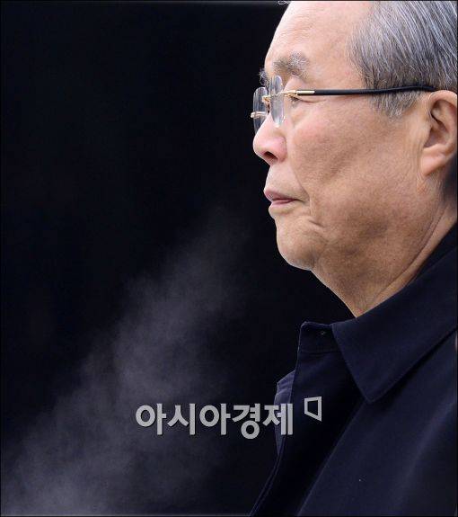 김종인 더불어민주당 비대위원장