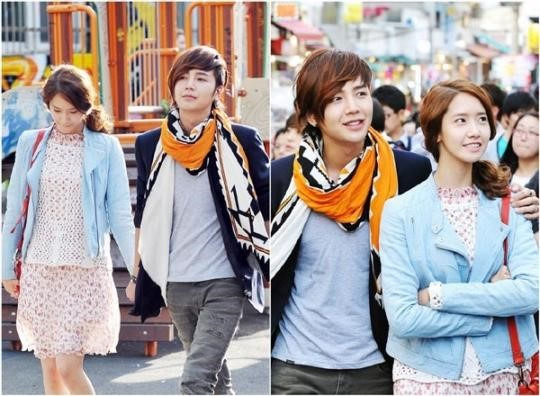 장근석 대박 출연, 윤아와 홍대 데이트 포착…‘잘 어울리네?’