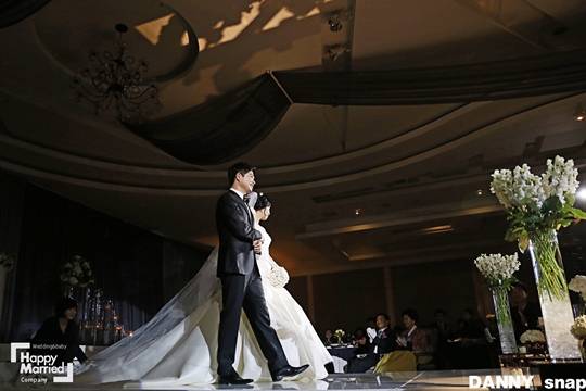 개그맨 김민수 결혼식