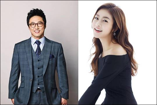 박신양 강소라/ 사진=씨너지인터네셔널/윌엔터테인먼트