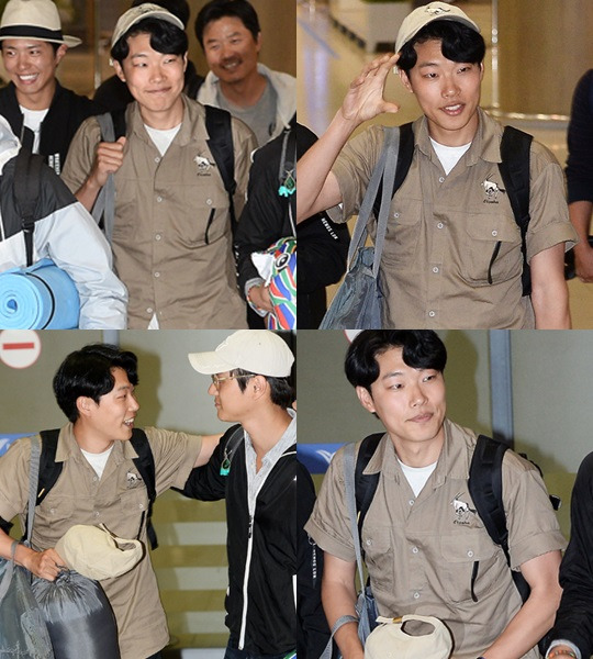 응답하라 1988 류준열, 꽃청춘 아프리카