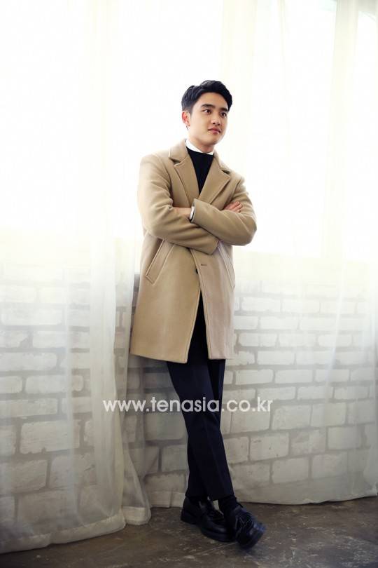 배우 도경수(엑소 디오)